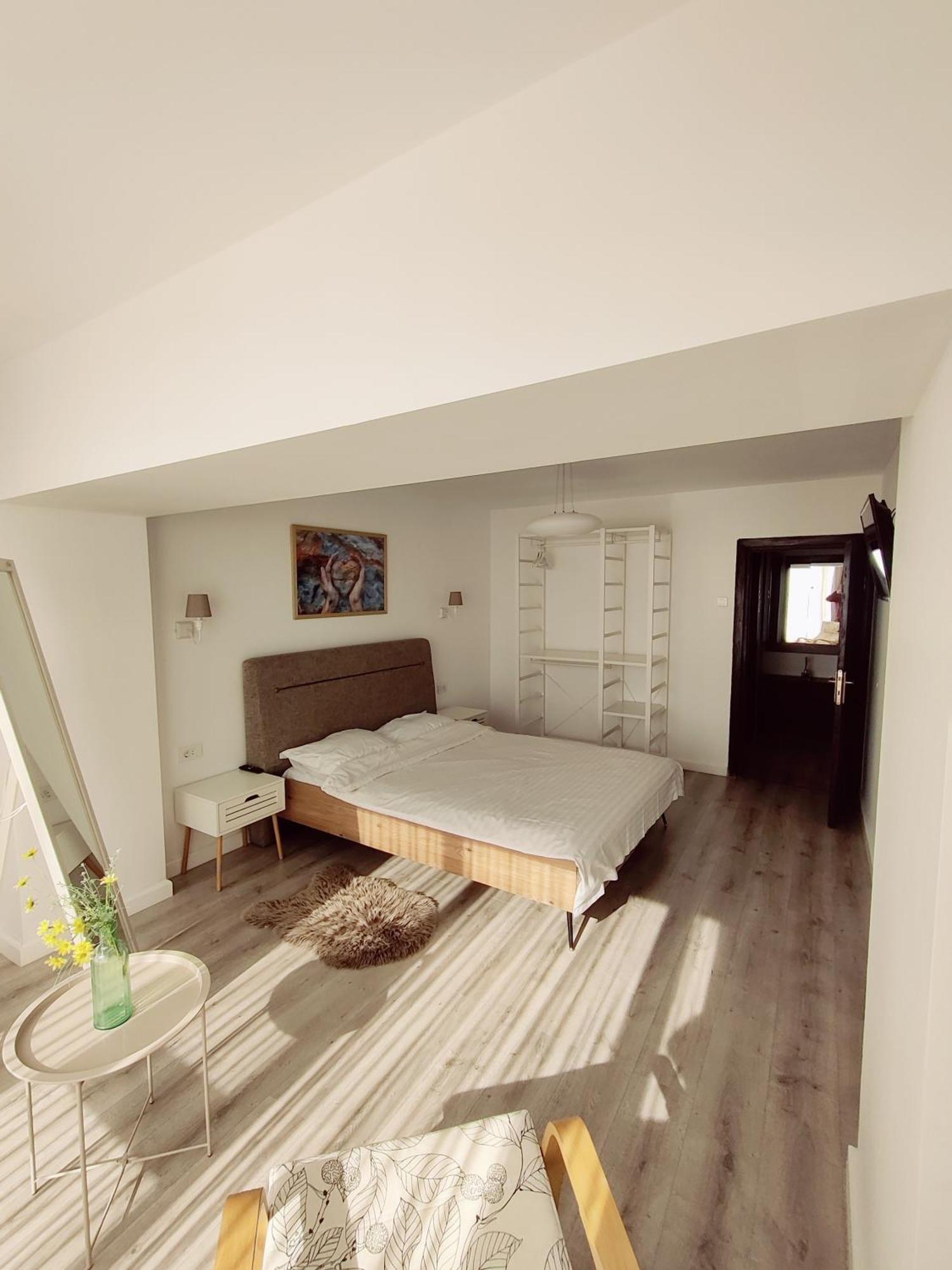 Happy Blue Apartament Galaţi Екстериор снимка