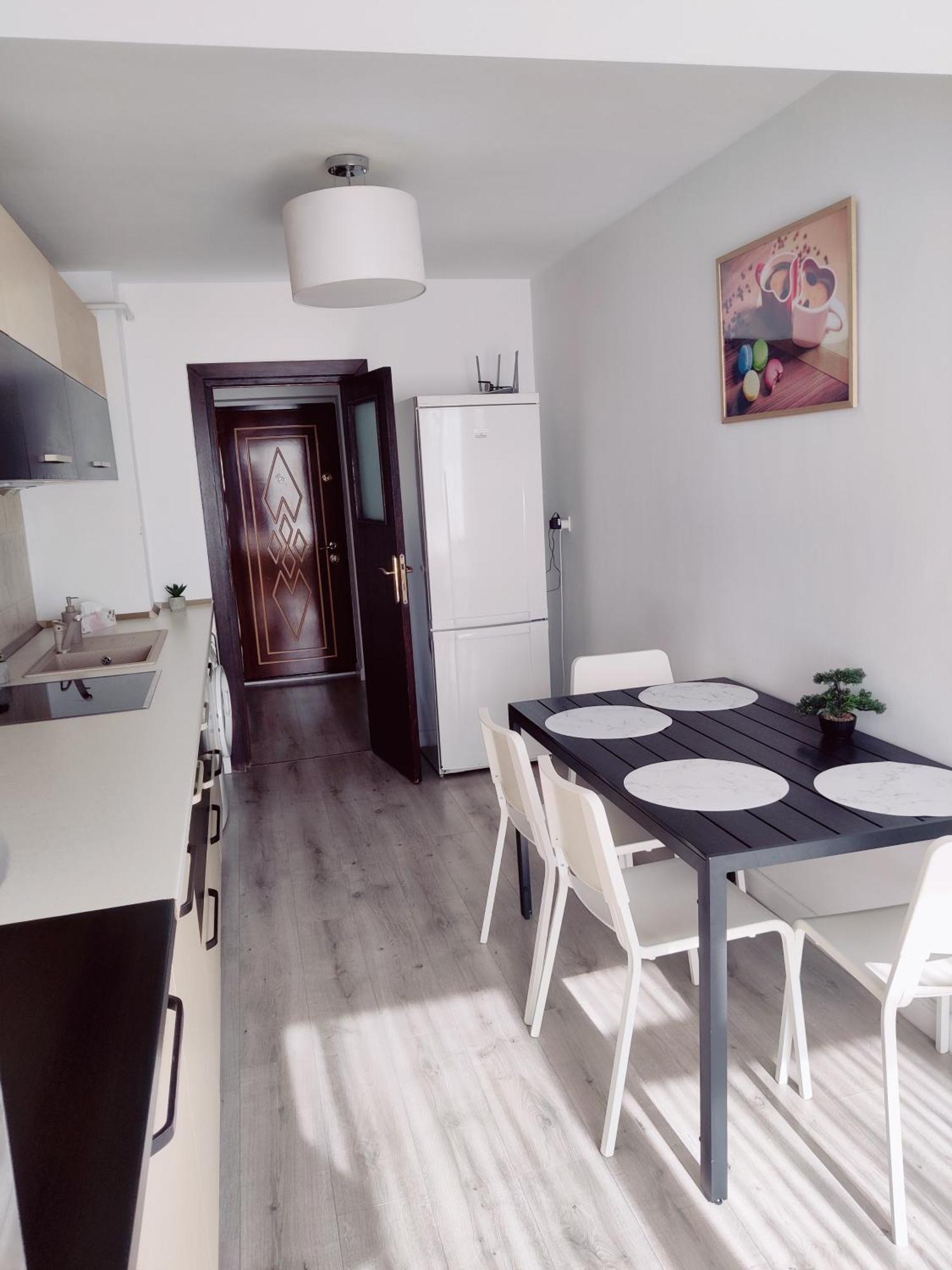Happy Blue Apartament Galaţi Екстериор снимка